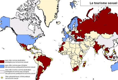 There Are 42 Million Prostitutes In The World And Here S Where They Live Business Insider