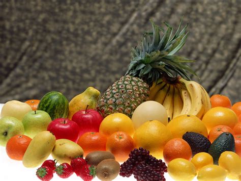 Healthy Foods Fruits And Drink ~ Nfs