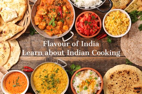Learn About Indian Cooking And Flavour Of India Tutor Around