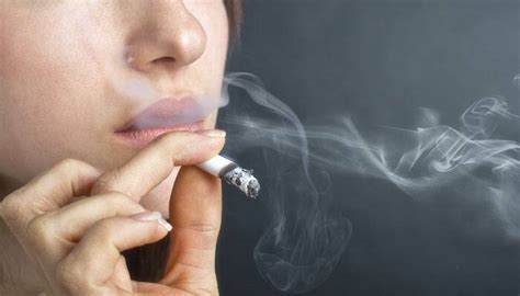 Shocking Heavy Smokers Who Quit 15 Years Ago Still At High Risk For