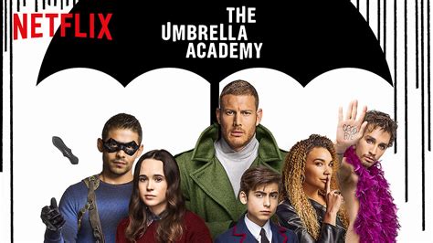 The Umbrella Academy Série Renovada Para Segunda Temporada Internerdz
