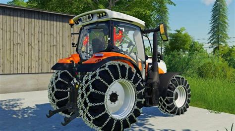 Ls 19 Steyr Expert Cvt V10 Farming Simulator 22 Mod Ls22 Mod Download