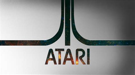 Vintage Atari Wallpapers Wallpaper Cave