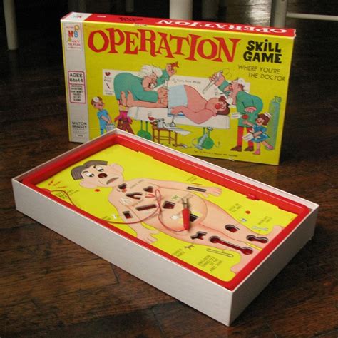 1965 Operation Game Portal Tutorials