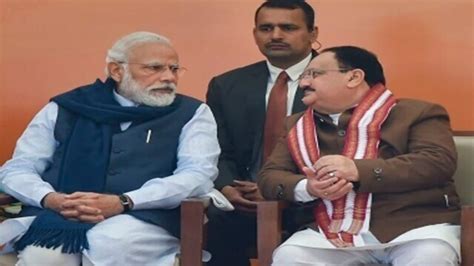 ‘whats Happening In India Pm Modi Asks Nadda After Returning From Us