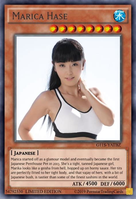 Japanese Marica Started Off As A Glamour Model And Eventually