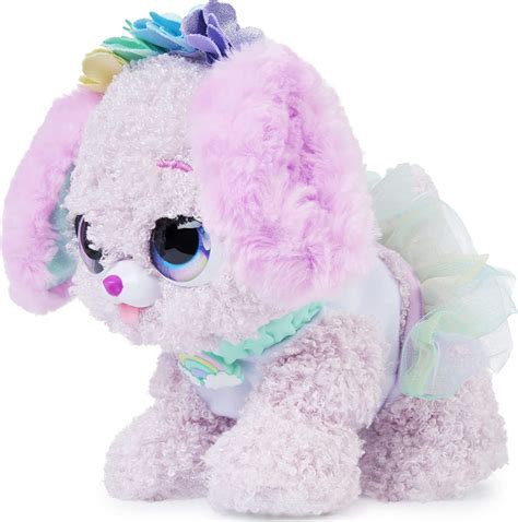 New Present Pets Puppies: Rainbow Fairy and Sparkle Princess