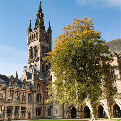 Birleşik Krallıkta University Of Glasgow Hakkında