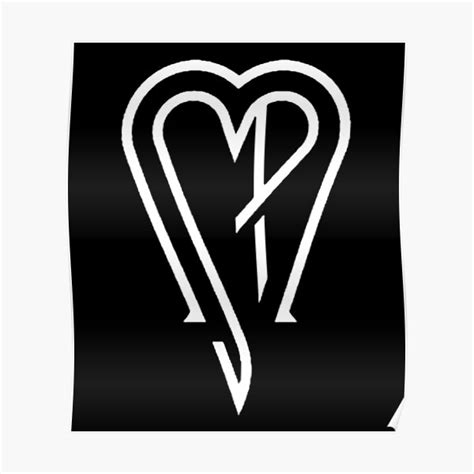 Smashing Pumpkins Logo Posters Redbubble