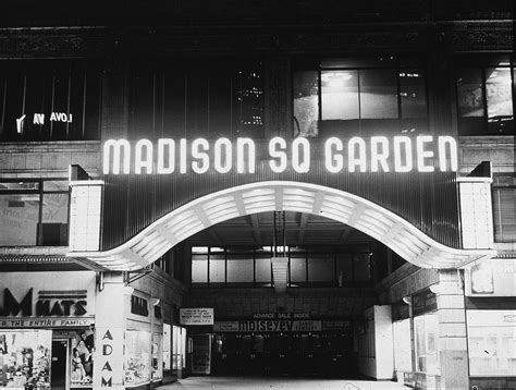 Ourstage Magazine Madison Square Garden Must Relocate In 10 Years