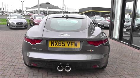 Rated 5 out of 5 stars. Jaguar F-TYPE Coupe (2016) 3.0 V6 S/C 380S Auto AWD U11192 ...