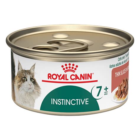 If i recall correctly, petsmart carries three brands of premium canned food which are actually good nutrition for cats: Royal Canin Calm Cat Food Petsmart