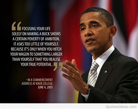 President Obama On Education Quotes Quotesgram