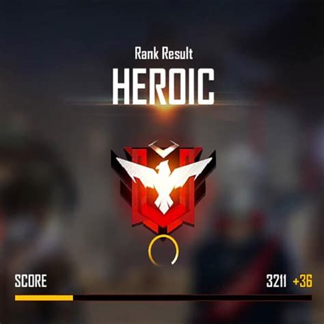How To Get More Rank Points In Free Fire For Heroic And Grandmaster