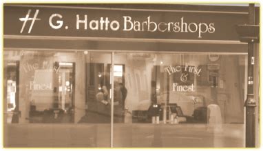Melksham Barbershop - G Hatto Barbershops