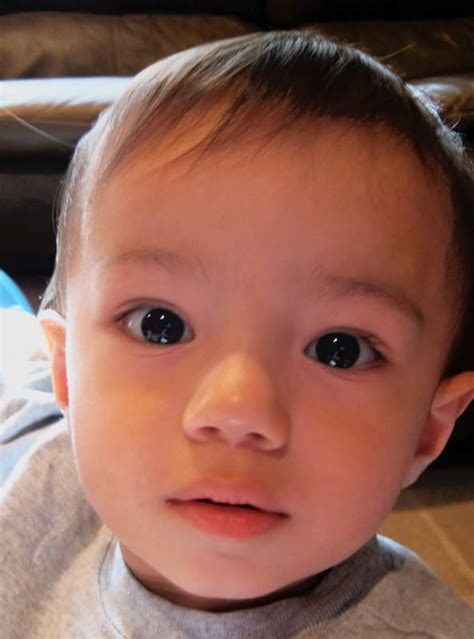Half Chinese This Sort Of Look Filipino Baby Half Asian Babies