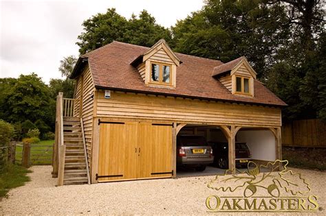 3 Amazing Oak Garage Extensions To Wow Your Customers Oakmasters