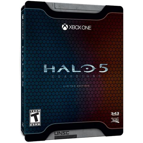 Halo5 Le Xbox One Bluray Disc Limited Edition