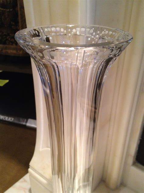Monumental American Brilliant Period Cut Glass Vase By Tuthill Circa 1900 At 1stdibs