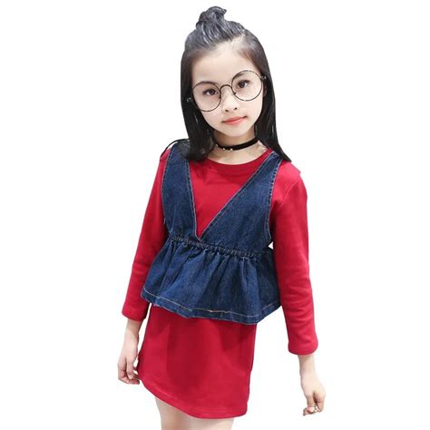5 6 7 8 9 10 11 12 13 Years Harem Clothes Set For Girls Autumn Wear