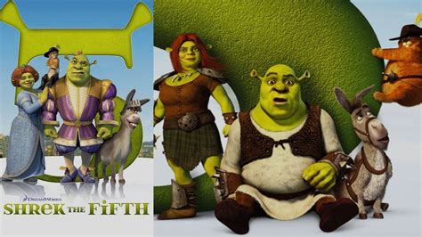 ‘shrek 5 Has Officially Announced Its Release Date Heres When And