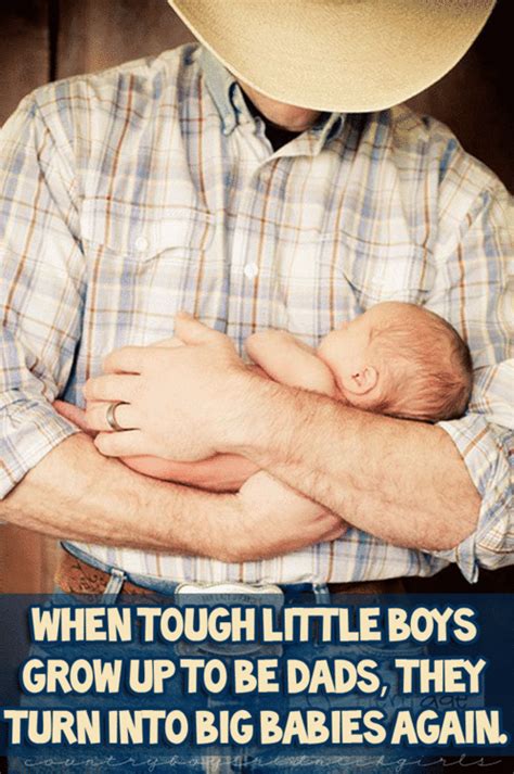 Tough Little Boys By Gary Allan What An Adorable Picture To Go With