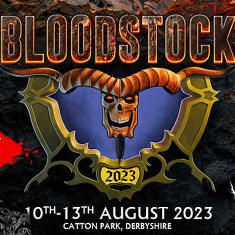 Bloodstock Festival The Metal Blog