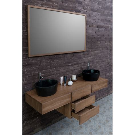 Check spelling or type a new query. Ensemble de Salle de Bain en bois de Teck - Meuble de ...