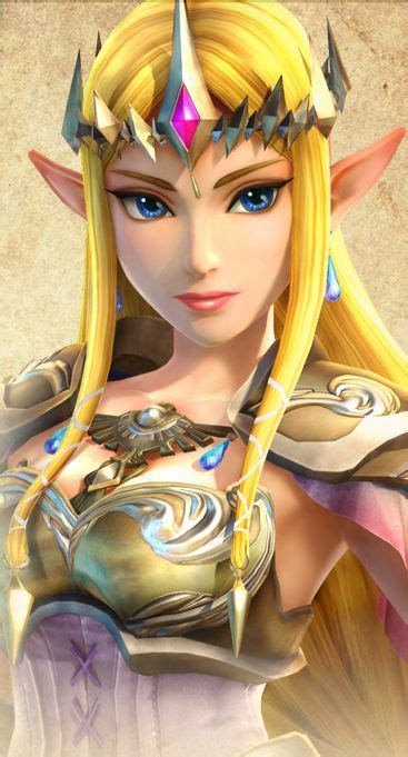 Zelda In Hyrule Warriors Legendofzelda Cosplayclass Anime The