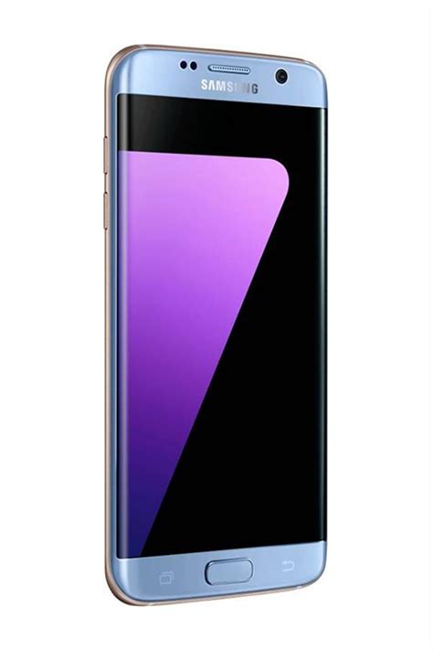 Refurbished Samsung Galaxy S7 Edge Blue 4gb32gb Acceptable