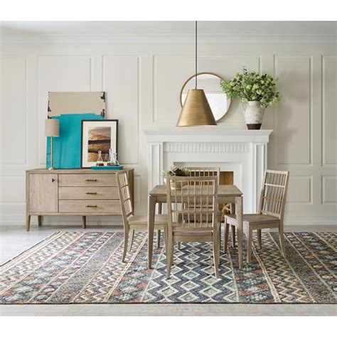 Official site of kincaid furniture and like kincaid's solid wood furniture, the upholstery has also benefited from a number of enhancements that continue to add value for the customer. Kincaid Furniture Symmetry Dining Room Group | Godby Home ...