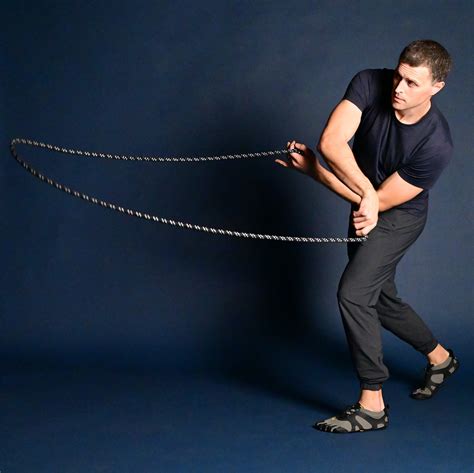 Rmt Rope By Weckmethod Flow Rope For Rotational Movement Training