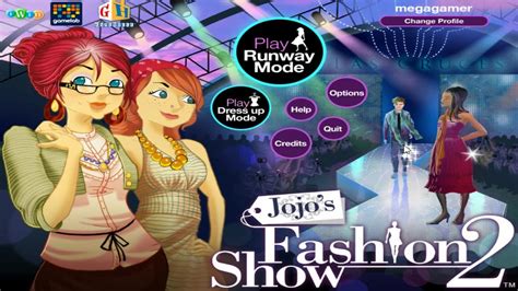 Play jojo's fashion show 2 game for girls on gamekidgame.com. Jojos Fashion Show 2 in English - YouTube