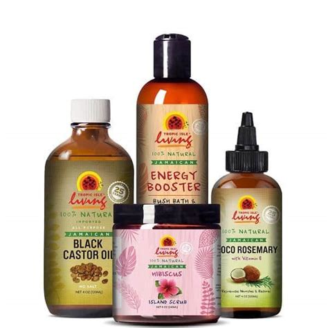 These 17 emerging black owned natural hair brands are on the verge of becoming household names. Caribbean Owned Natural Hair Brands You Should Know - Joanna E