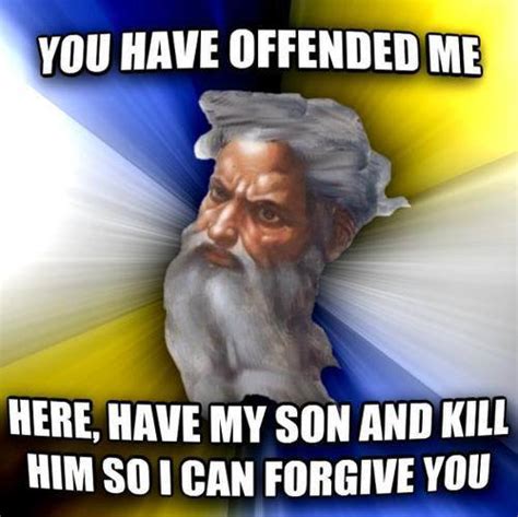 52 god memes that will either make you laugh or angry depending on your theology