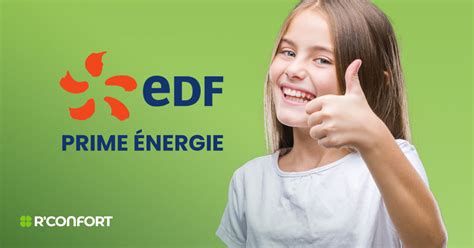 Prime Énergie EDF : coup de pouce rénovation énergétique