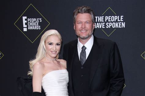 Blake Shelton Says Wedding To Gwen Stefani May Be Soon Billboard