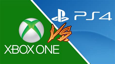 Xbox One Vs Sony Ps4 Rap Battle Youtube