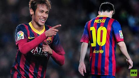 تيفو برشلونة في وداعية الأسطورة تشافي هيرنانديز. ثلاثي برشلونة الهجومي MSN.. طوفان يصعب إيقافه - RT Arabic