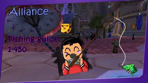 Warmane Fishing Guide - Bmo Show