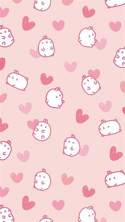 Pink Kawaii Wallpapers Posted By Ethan Peltier