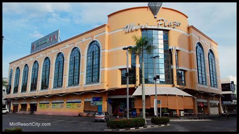 Bangunan yu lan plaza tingkat 2 dan 3, jalan brooke 98000 miri sarawak. Miri Plaza | Miri, Sarawak