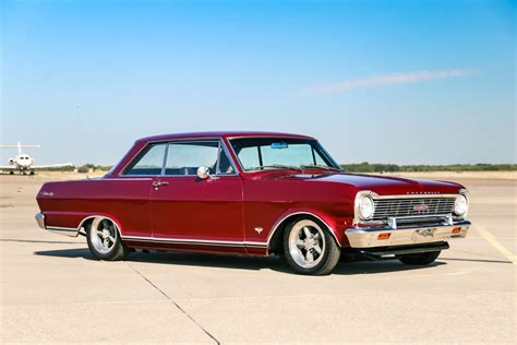 1965 Chevrolet Nova Classic Car Liquidators In Sherman Tx