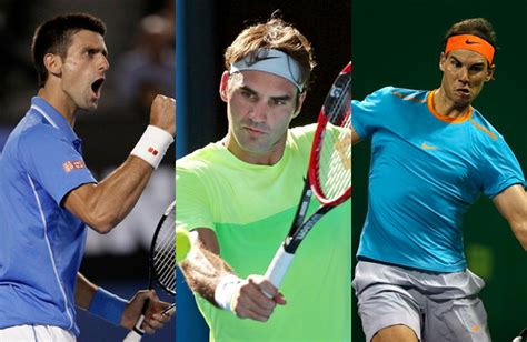Djokovic and federer drew the short straw. Djokovic, Federer, Nadal headline field for Indian Wells ...