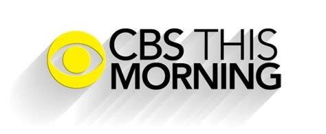 Cbs Announces This Morning Listings For The Week Of January 15