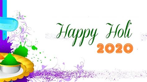 Happy Holi Wishes Images Messages In English Best Happy Holi 2020