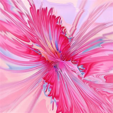 Pin By Jan Kabat On Art Pink Art Pink Abstract Abstract