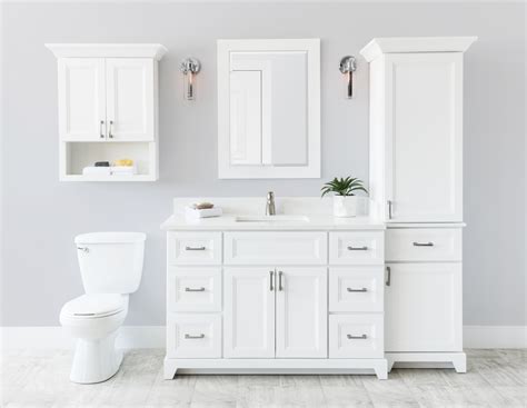 Stonewood Linen Towers Dynasty Bathrooms