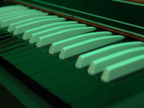 Green Keys By Johnebodnar On Deviantart