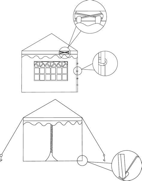 Frame it easy makes custom framing design easy, affordable, and fast! Handleiding EASY UP PARTYTENT 3x3 (pagina 3 van 4 ...
